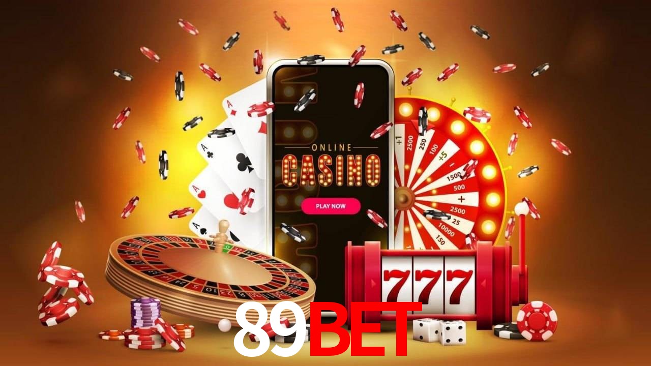 Provedores de Jogos 89bet
