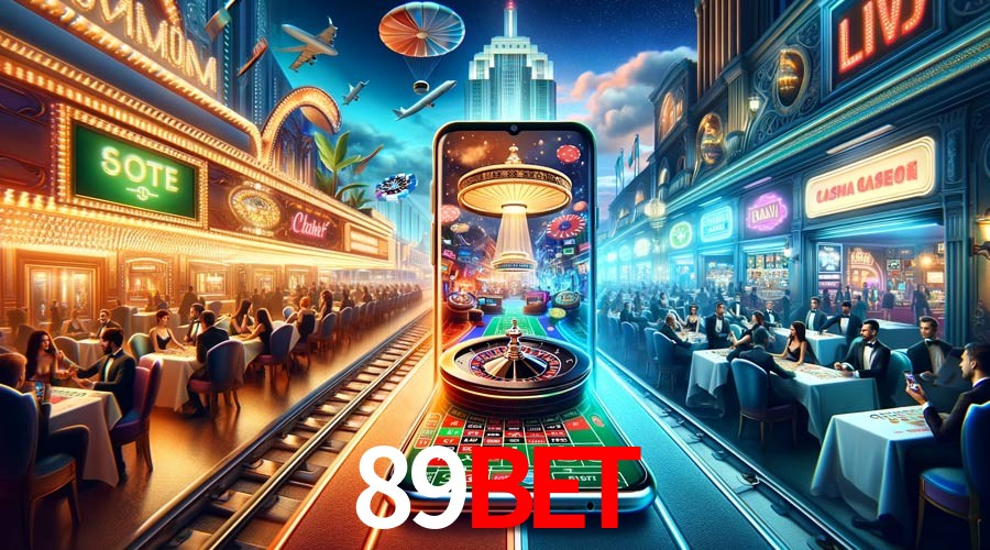 Weekend Specials 89bet