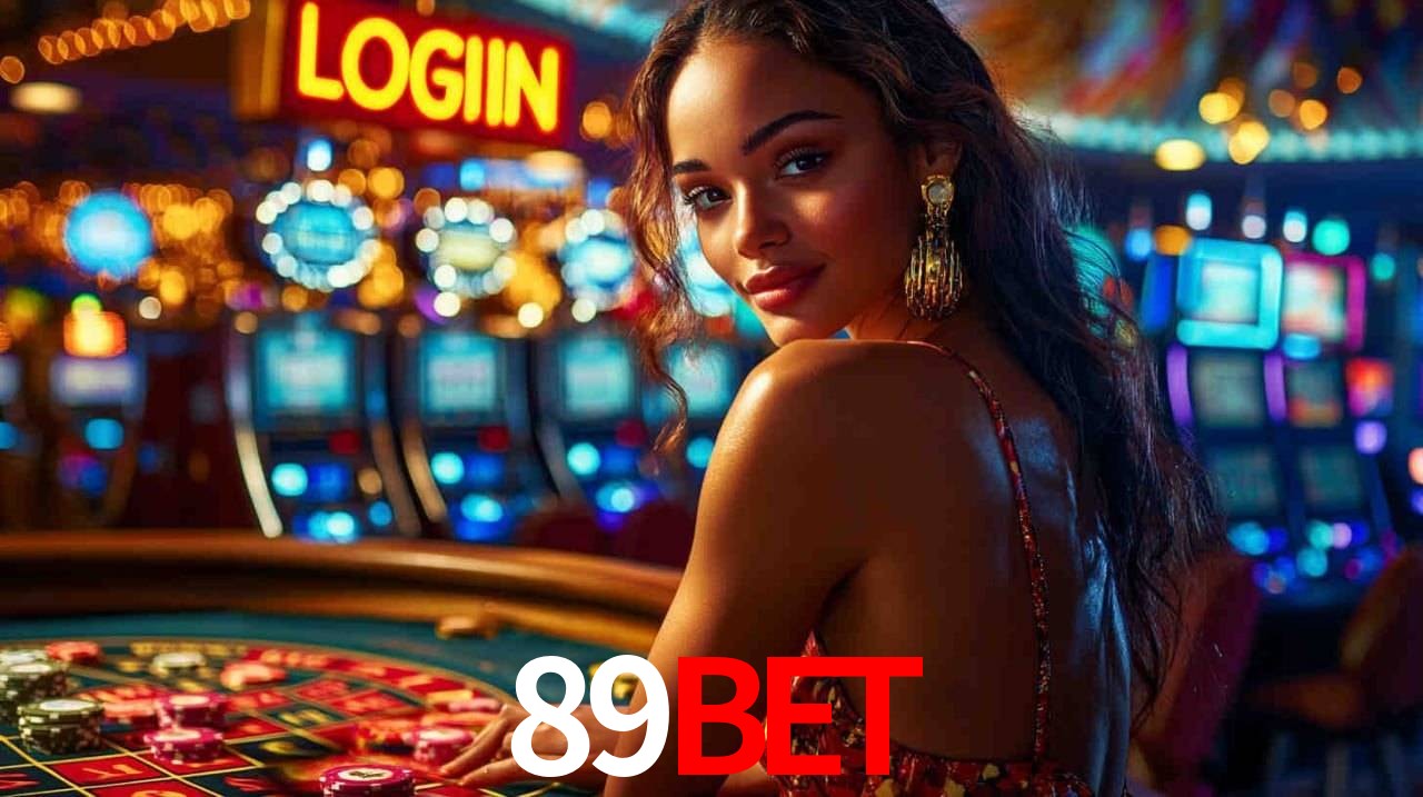 Casino Ao Vivo 89bet