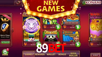 Desvendando o Mundo dos Jogos Virtuais na 89bet
