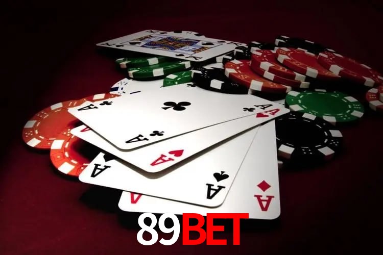 Casino Ao Vivo 89bet