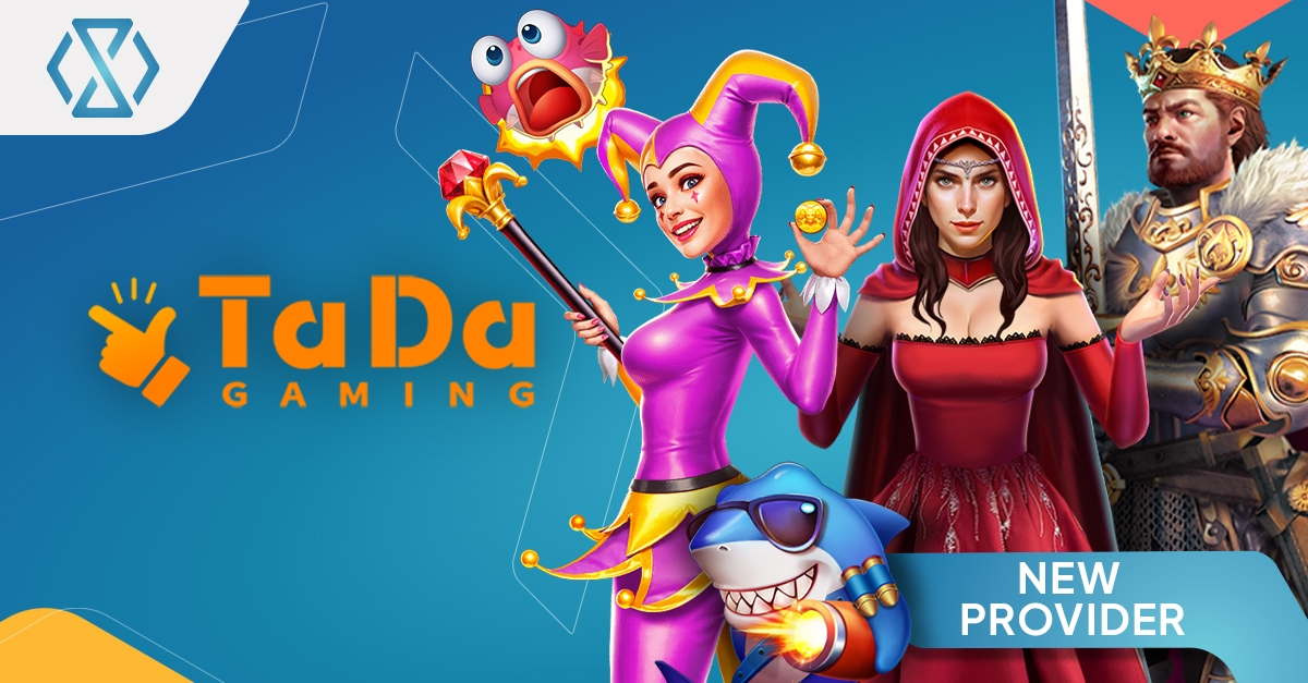 TaDa Gaming Slots And Casino 89bet Games Online